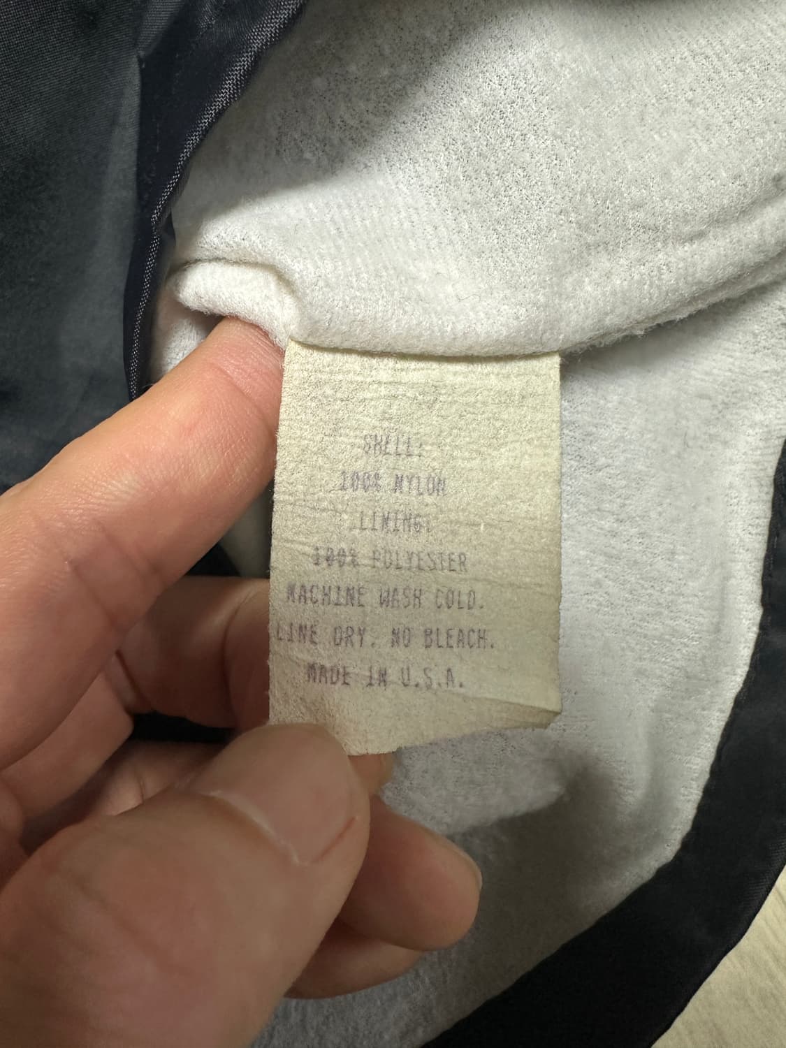 90s 문아이즈 코치자켓 상품이미지6