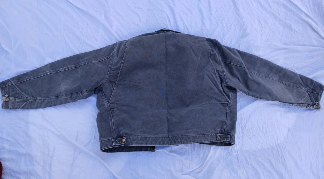 칼하트 디트로이트 J97 블랭킷 자켓 2XL 상품이미지4