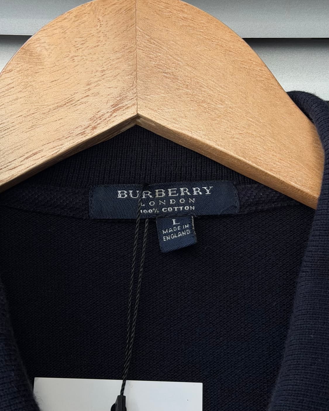 Burberry london collar short sleeve 백화점판 상품이미지6