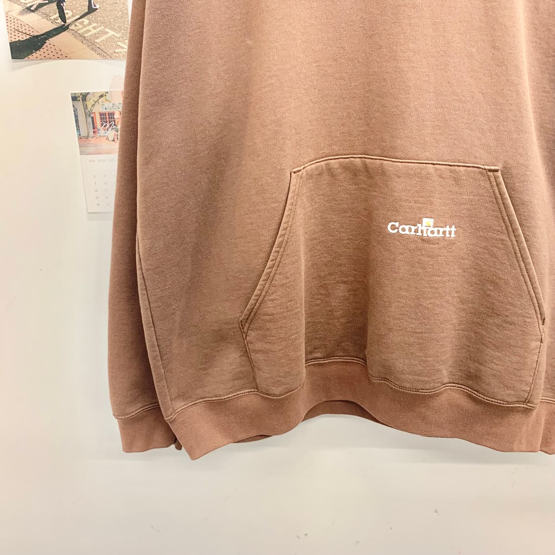 칼하트 빈티지 후드티  상품이미지3