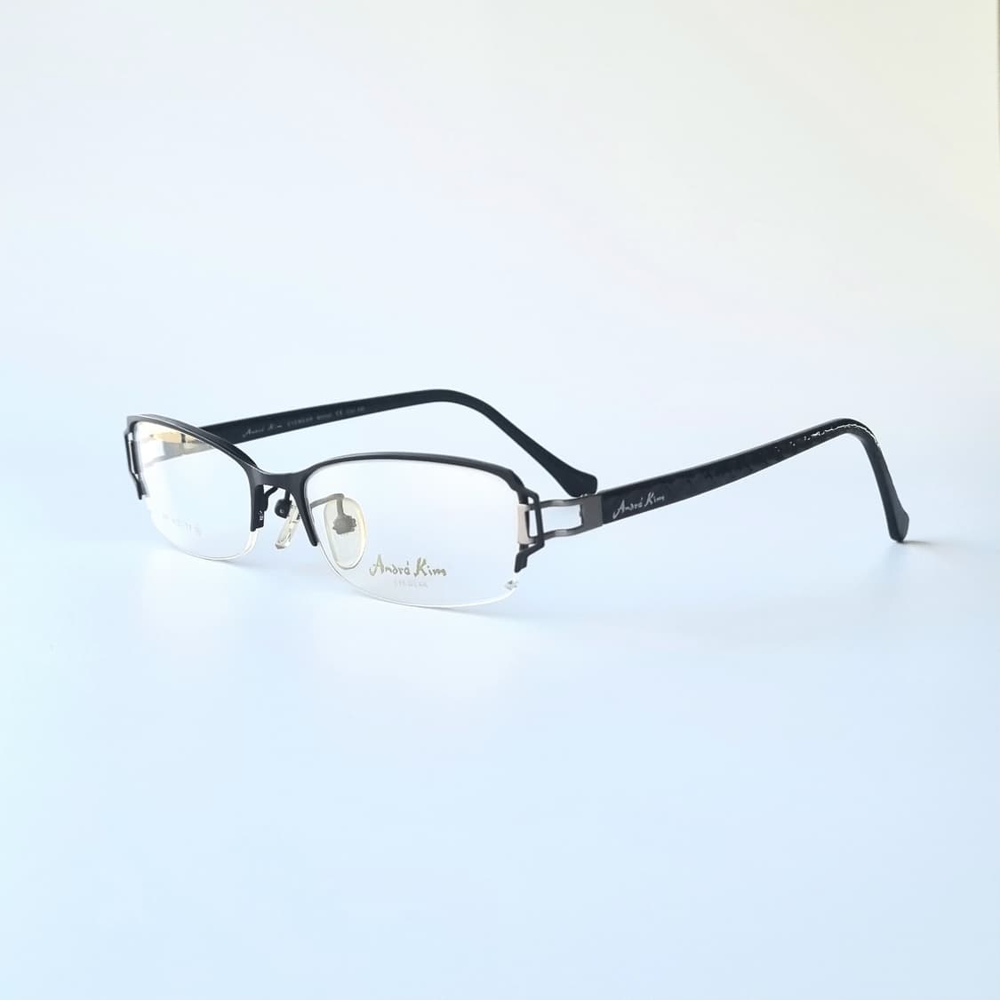 데드스탁 긱시크 사각 반무테 안경테 1191 상품이미지3