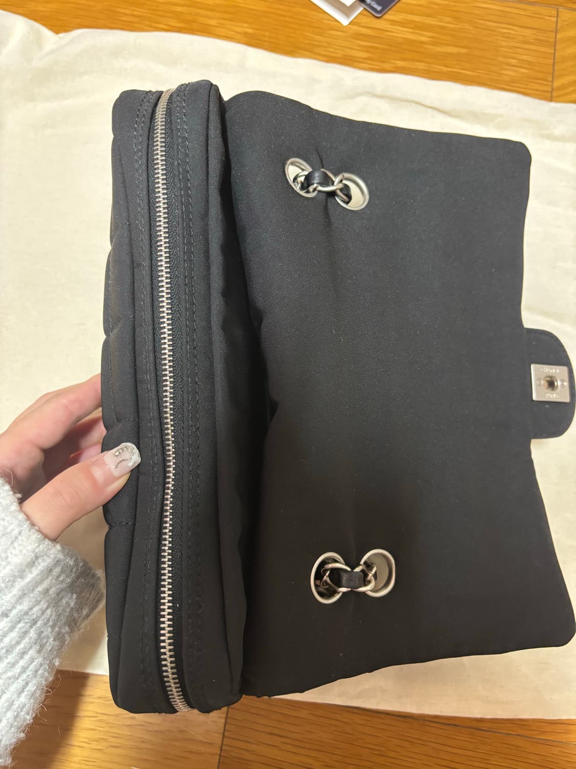 샤넬 패딩백 상품이미지5