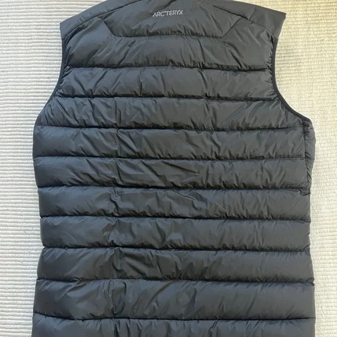 L 아크테릭스 세륨 베스트 블랙 상품이미지2