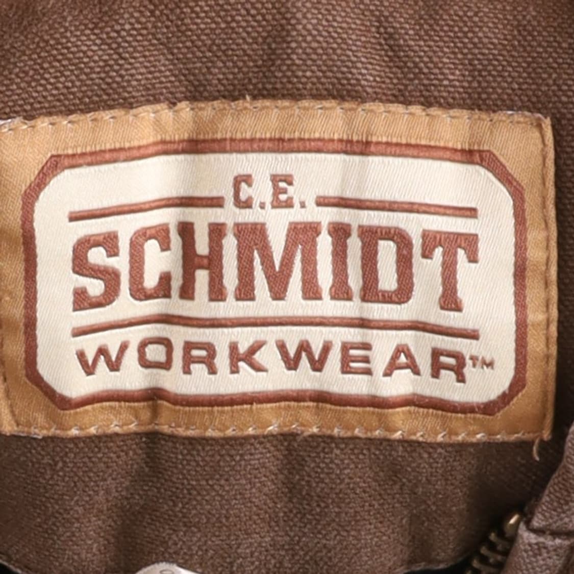 슈미트 SCHMIDT Canvas Zip Hood 
 상품이미지7