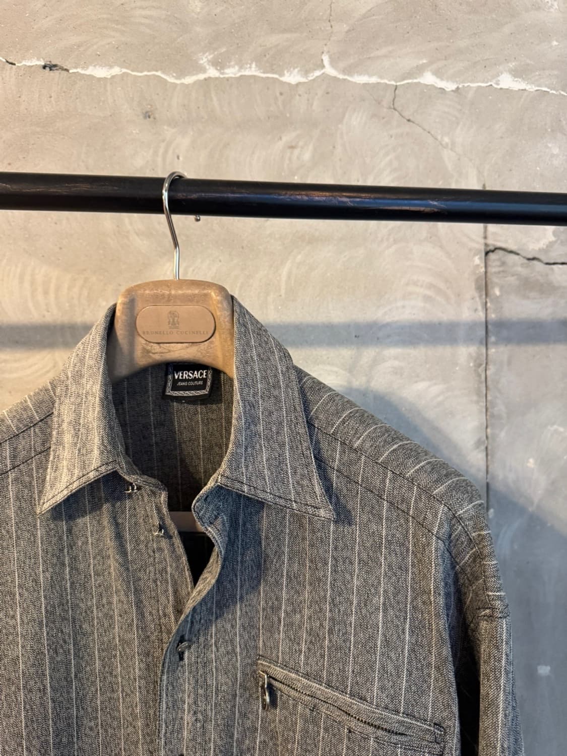 베르사체 워크셔츠 100 상품이미지4