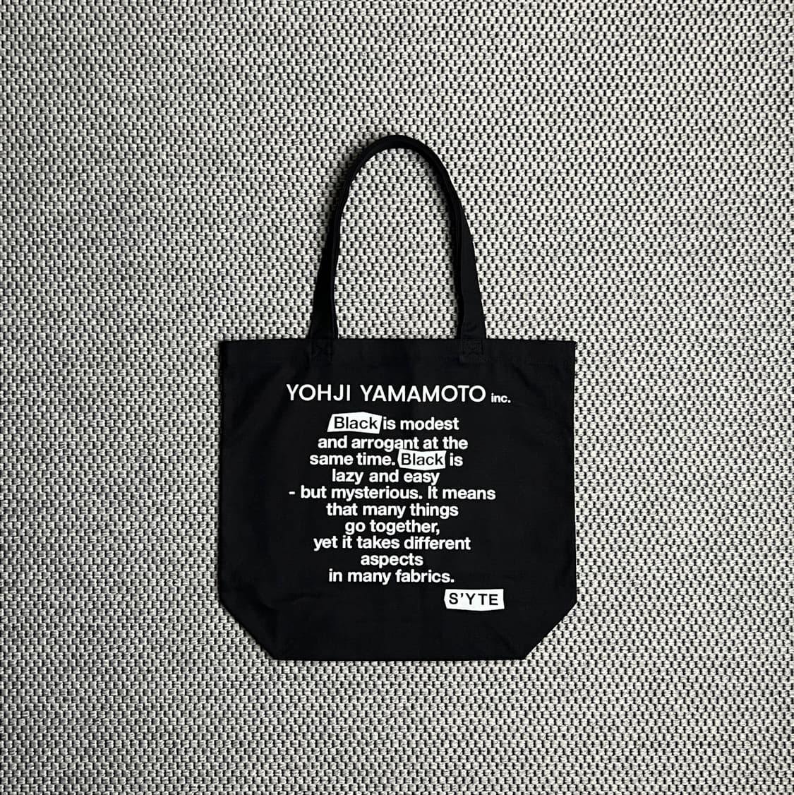 Yohji Yamamoto 상품이미지1