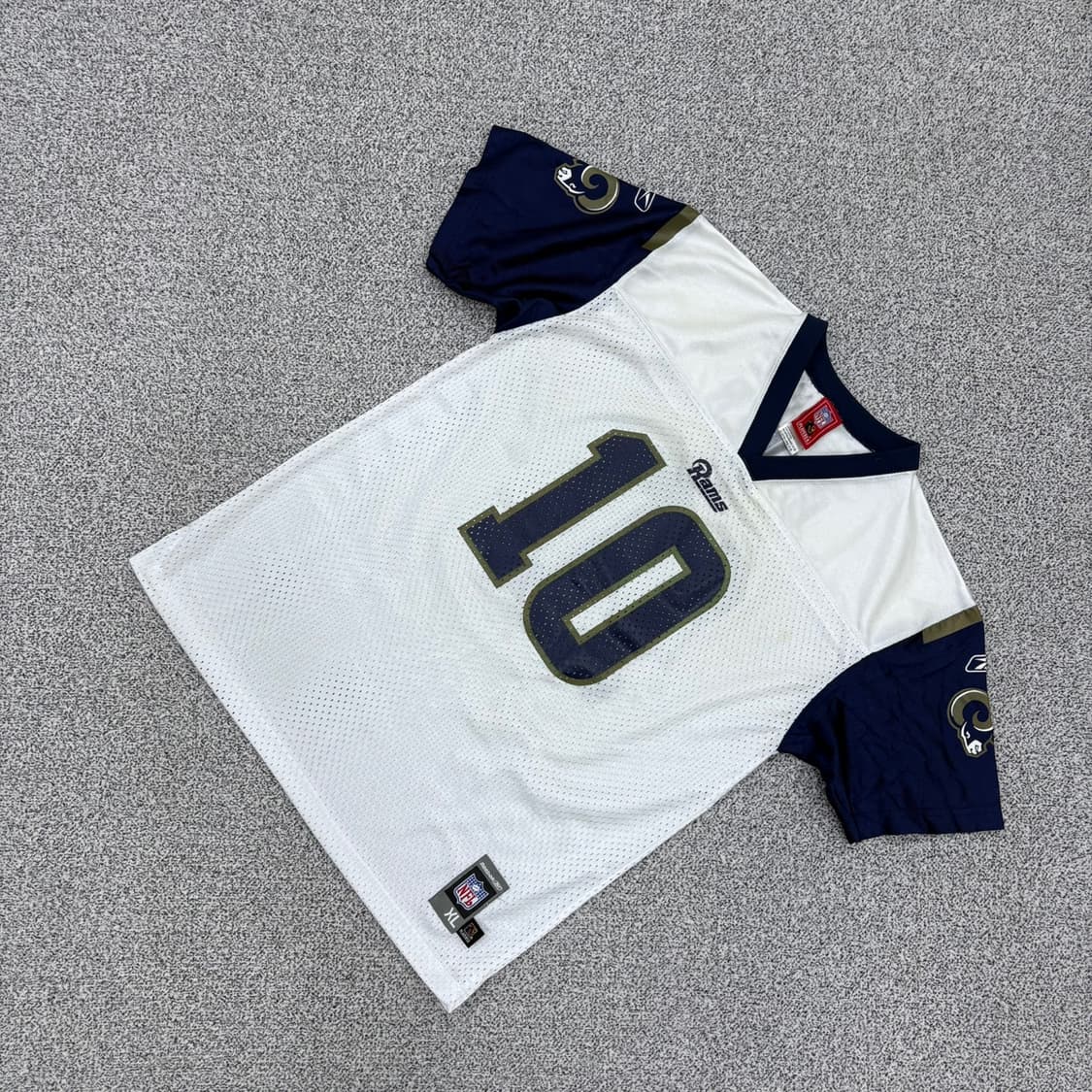 XL(18-20) NFL 기능성 반팔티 0611J1 상품이미지1