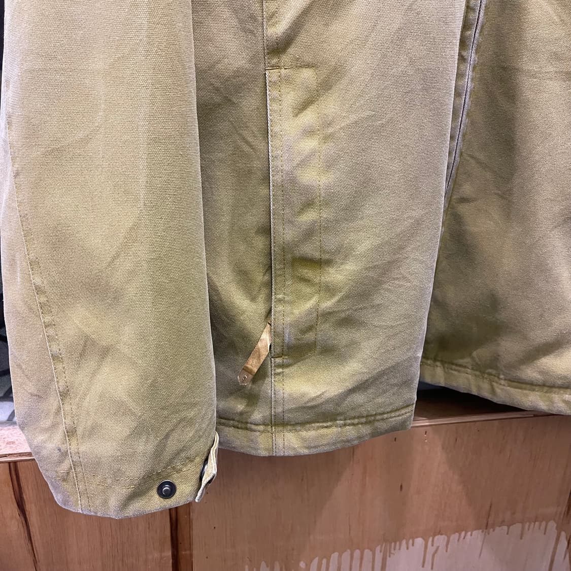 Vintage LLBEAN work jacket 상품이미지5