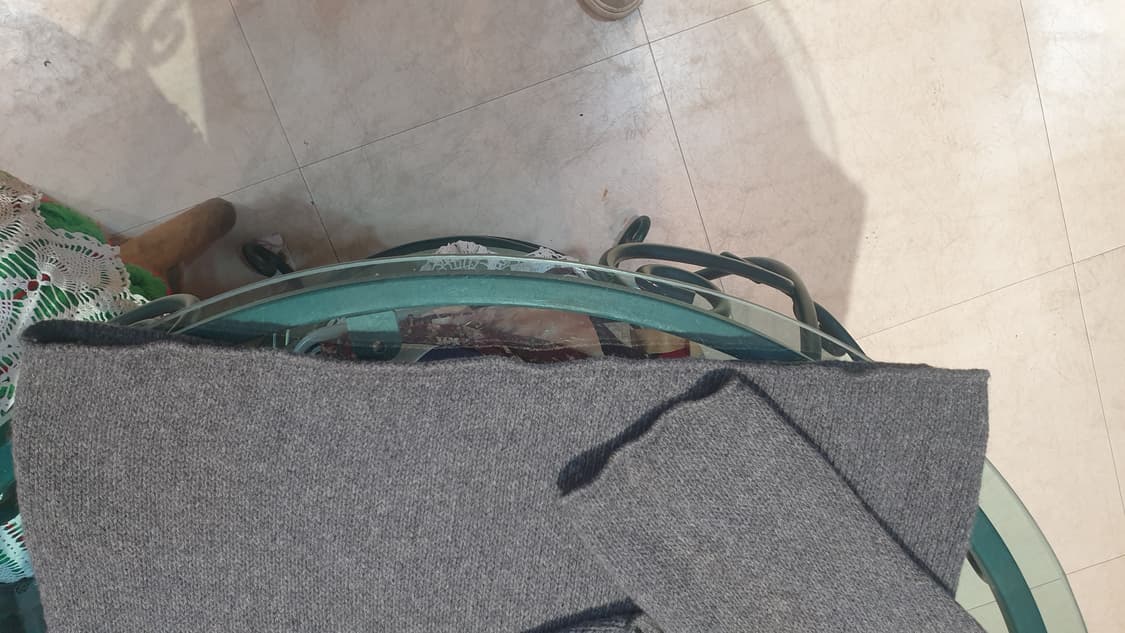 프라다 케시미어 100% 상품이미지6