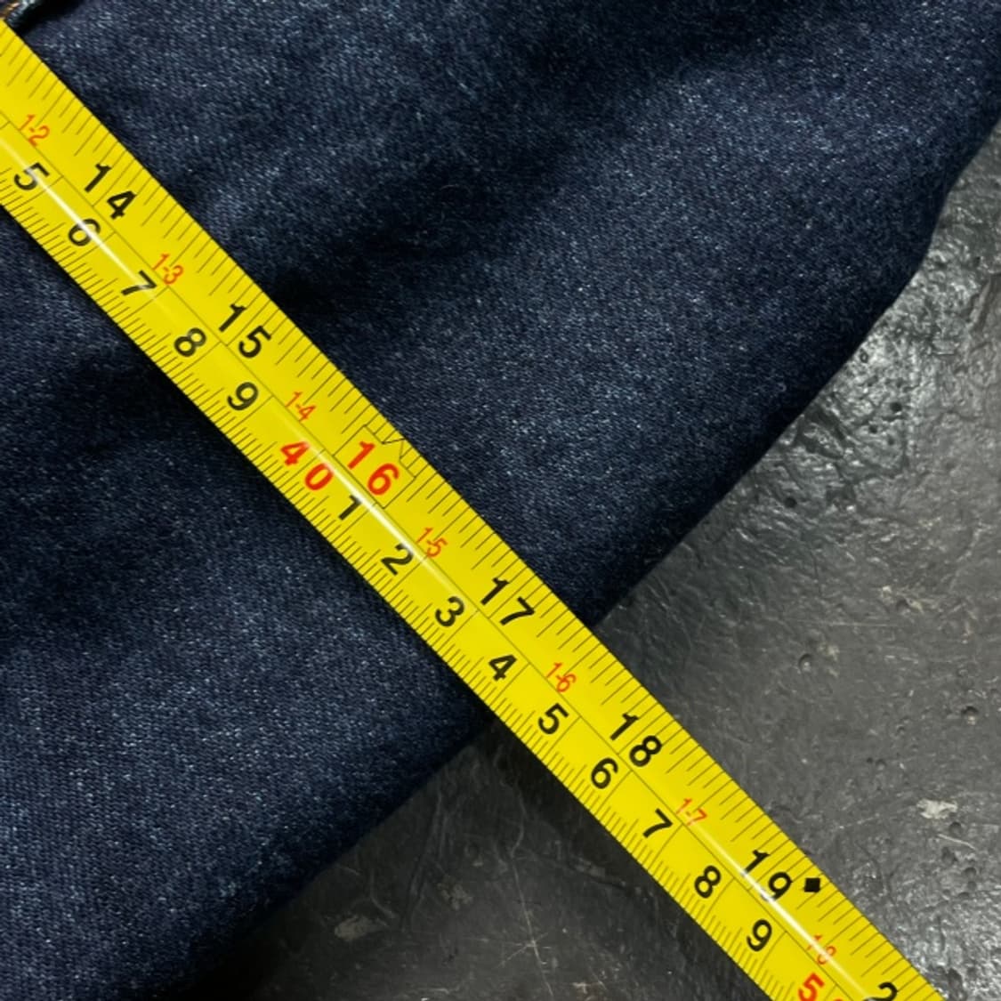 리바이스 데님 토트백 상품이미지8