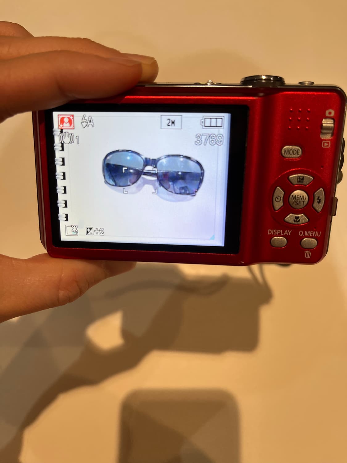 📸 🔥요즘 다시 뜨는 CCD 감성🔥 LUMIX DMC-FH20 / 상품이미지5