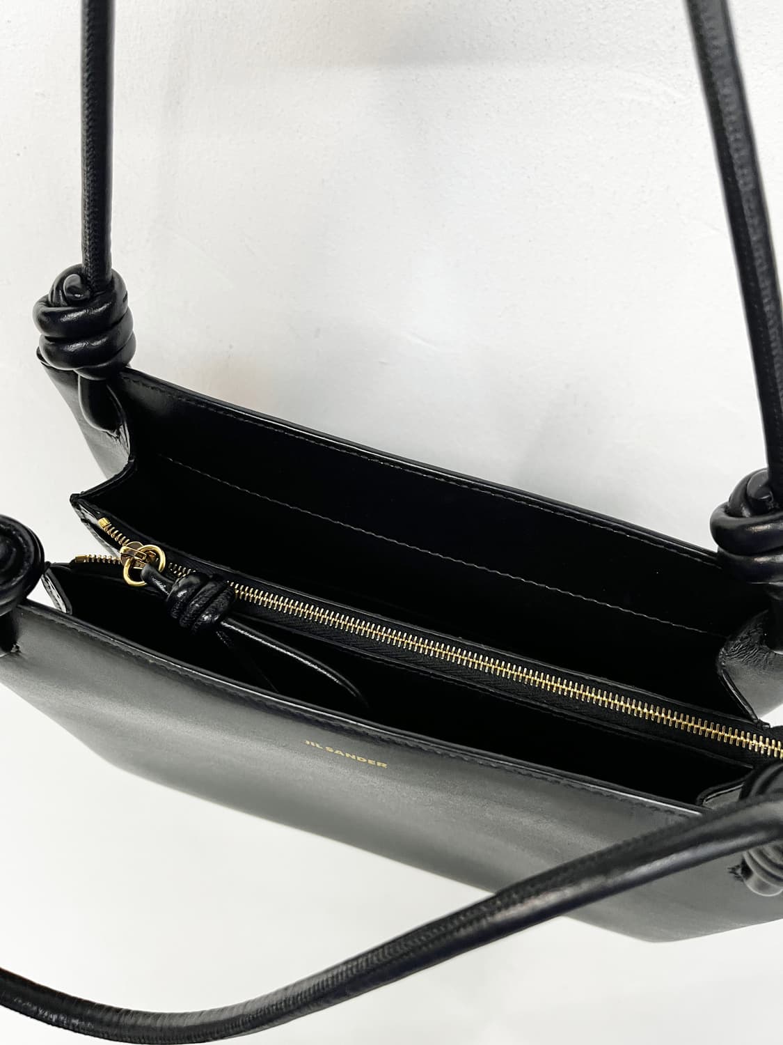 질 샌더 지로 미디엄 토트백  상품이미지10