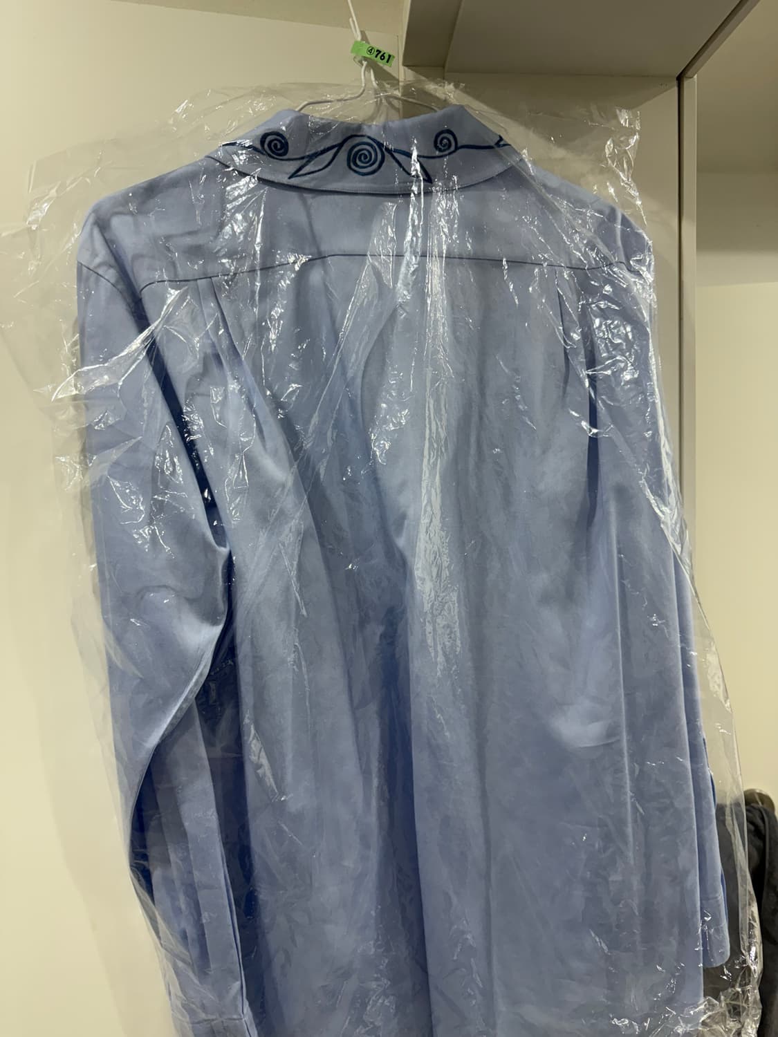 키코 24ss 네세부르 셔츠 상품이미지2