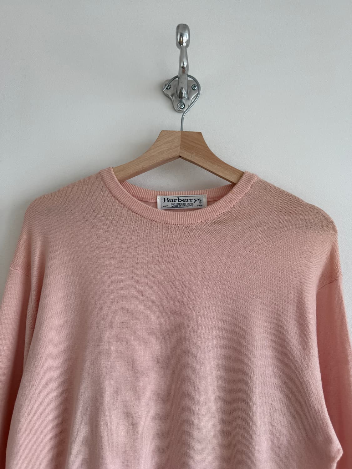 버버리(BURBERRY) 울 니트 상품이미지2