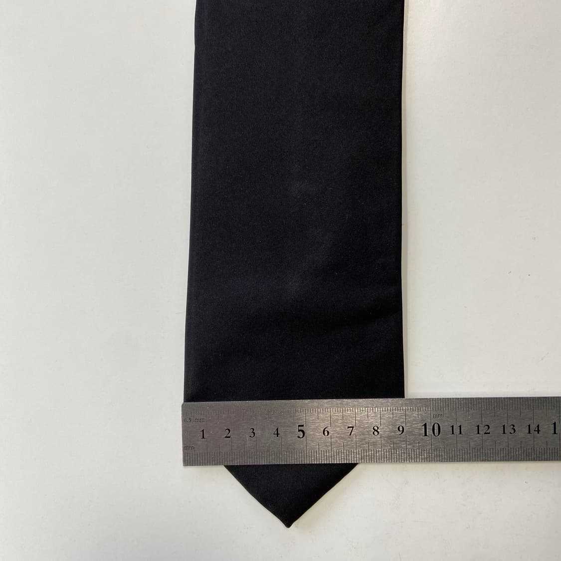 DON BROTHERS(돈 브라더스) 실크 블랙 넥타이 상품이미지8