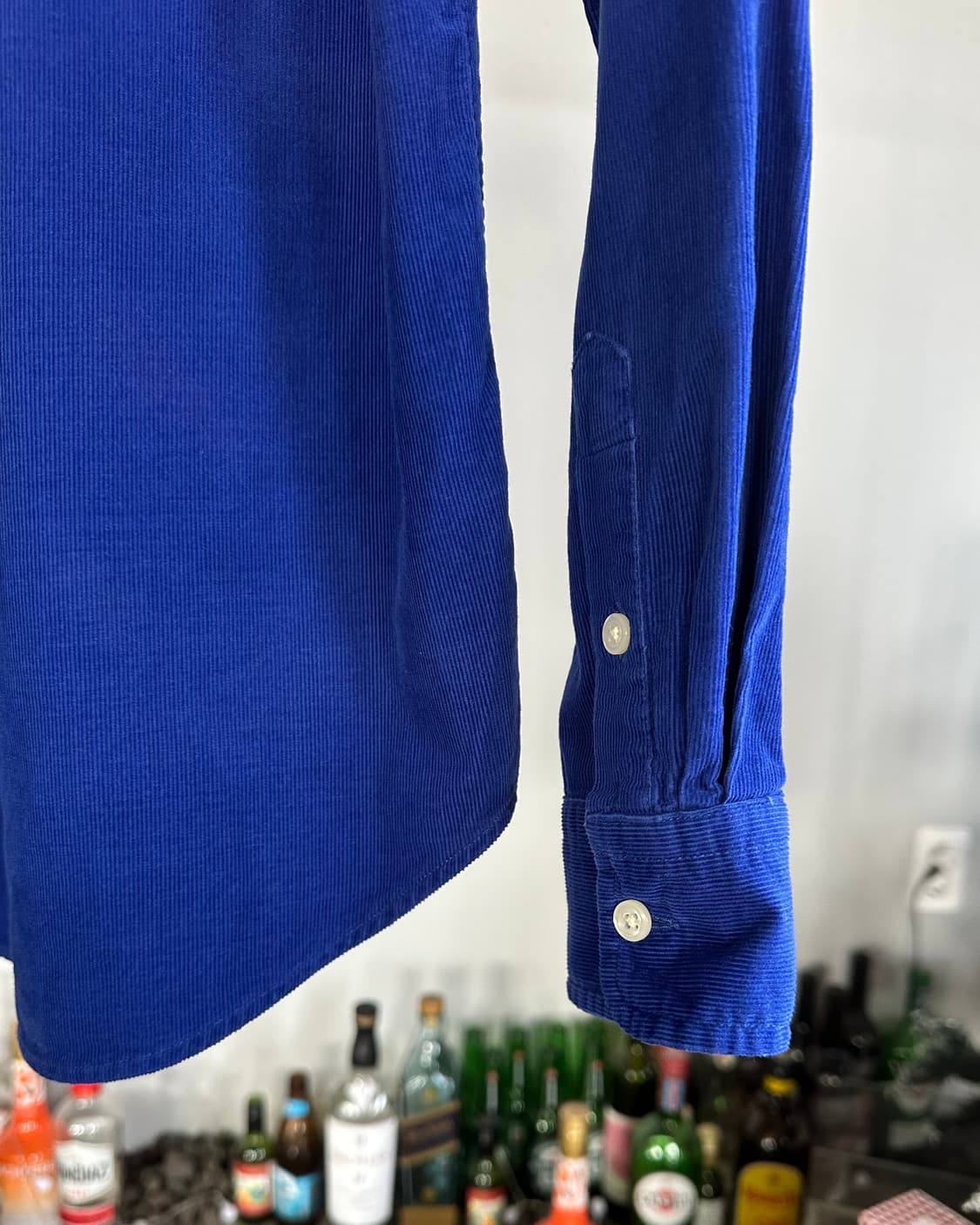 [S-M]폴로 랄프로렌 코듀로이 여성 셔츠 상품이미지7