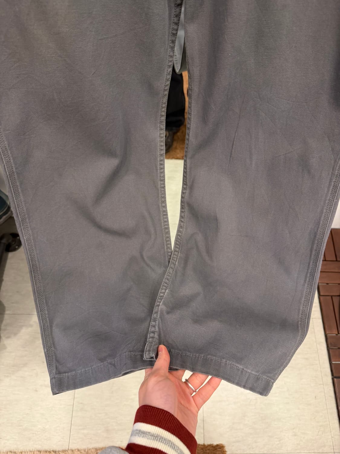 Carhartt 칼하트 워크 팬츠 (40inch) 상품이미지4