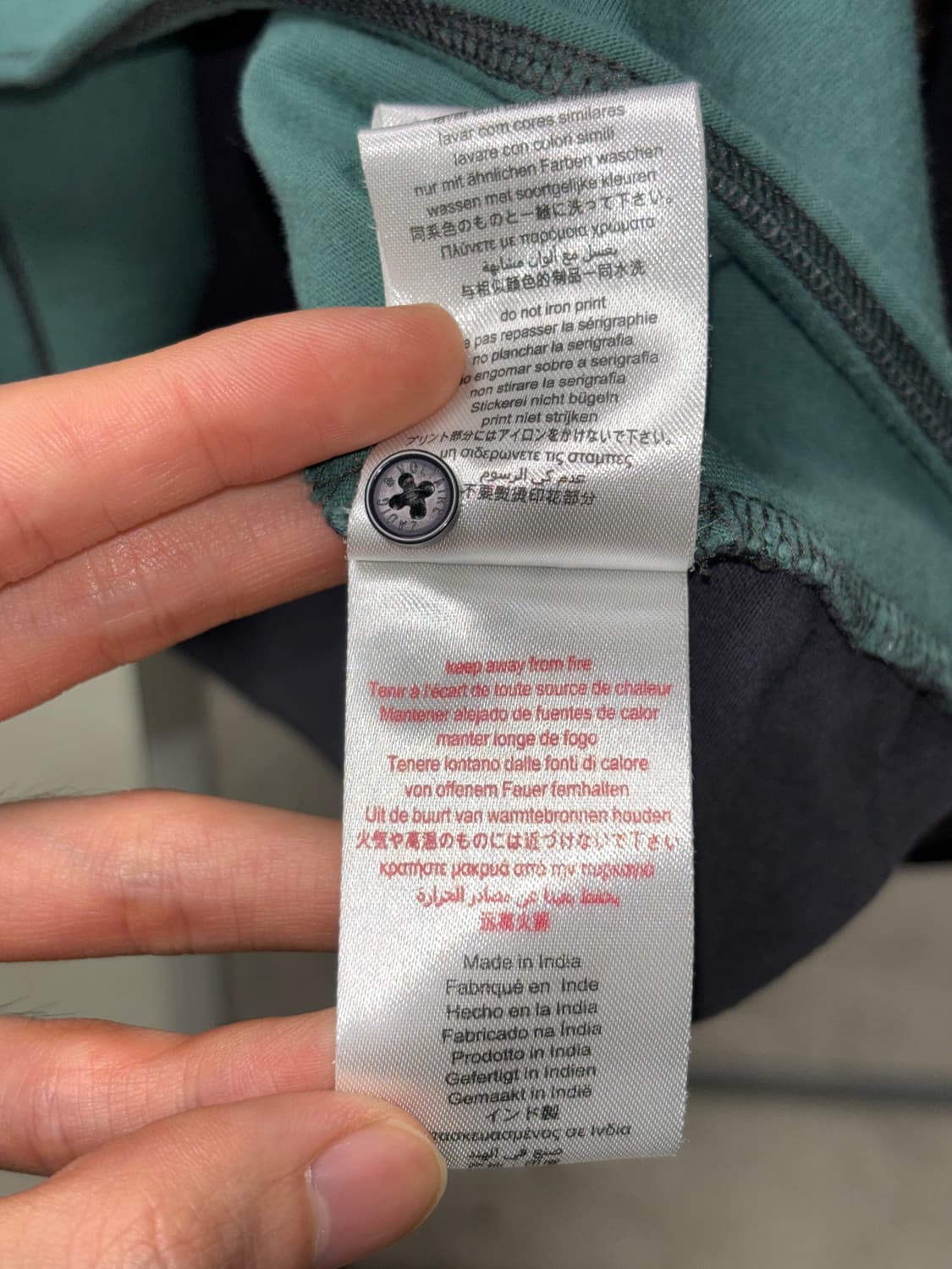 쟈딕앤볼테르 레글런 롱슬리브 상품이미지5