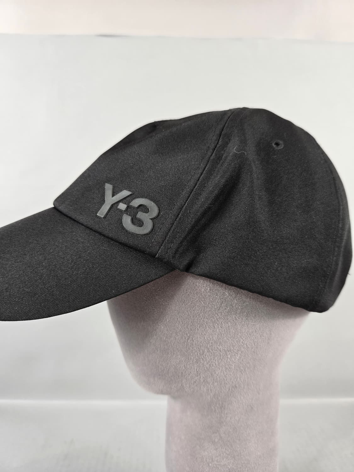 [무료배송]Y-3 아디다스 요지야마모토 볼캡 모자 블랙 상품이미지3