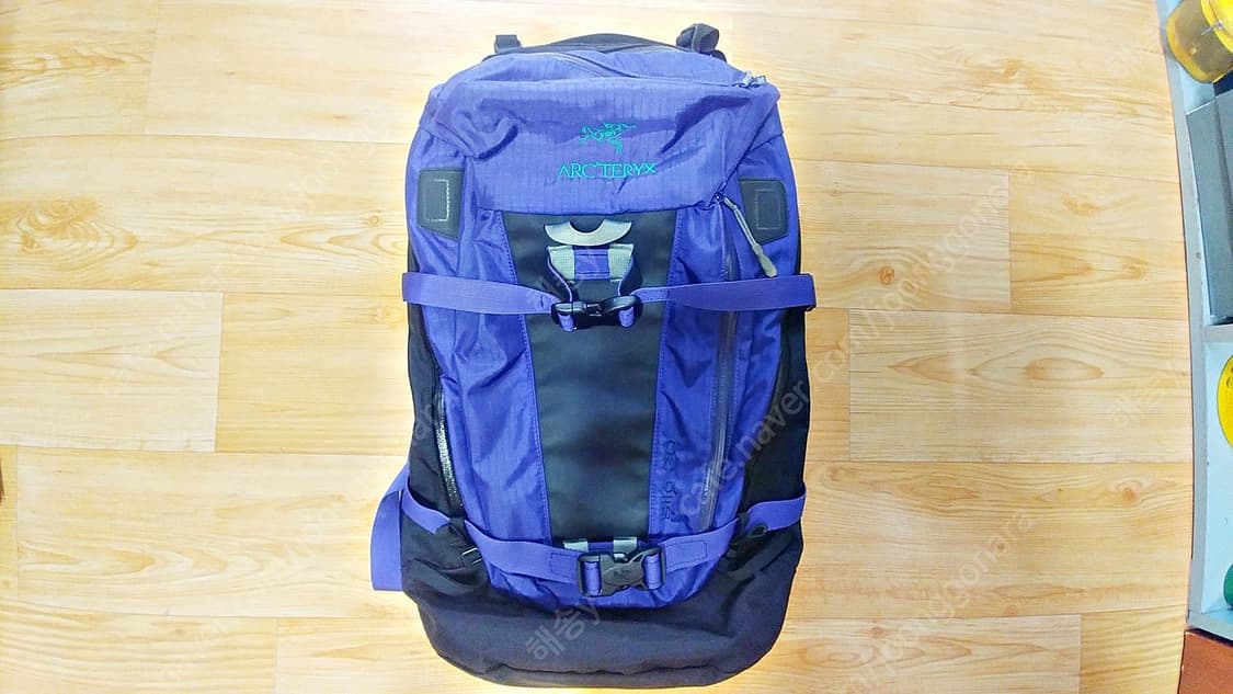 Arc'teryx Silo 30L Backpack Squid Ink 상품이미지1