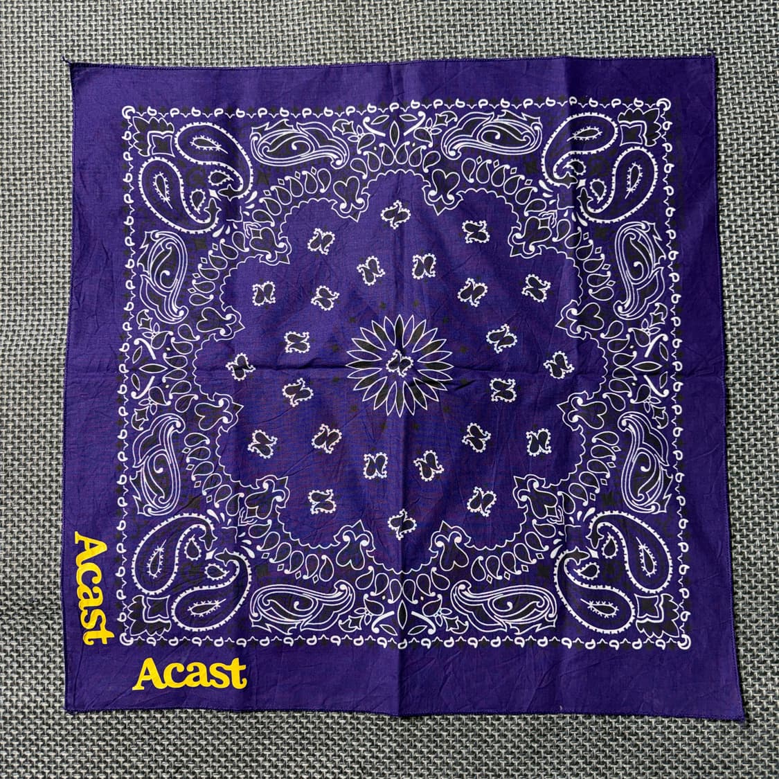 빈티지 usa 반다나 (old-8616) 상품이미지1