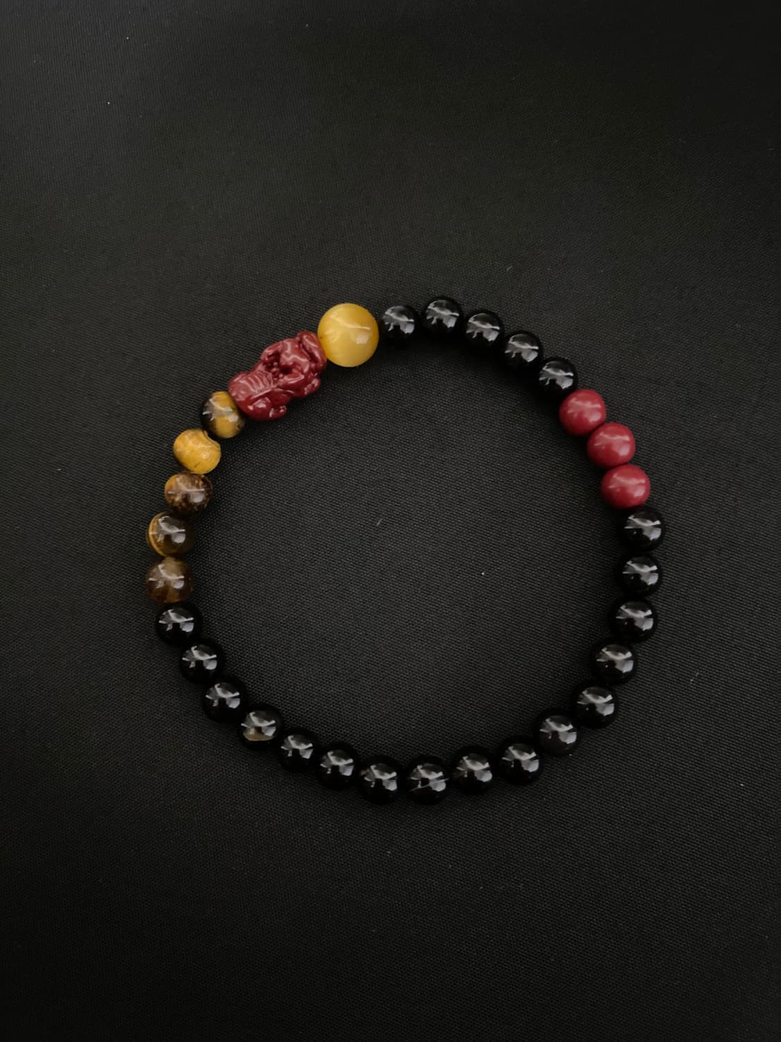 비휴 원석 팔찌 상품이미지3