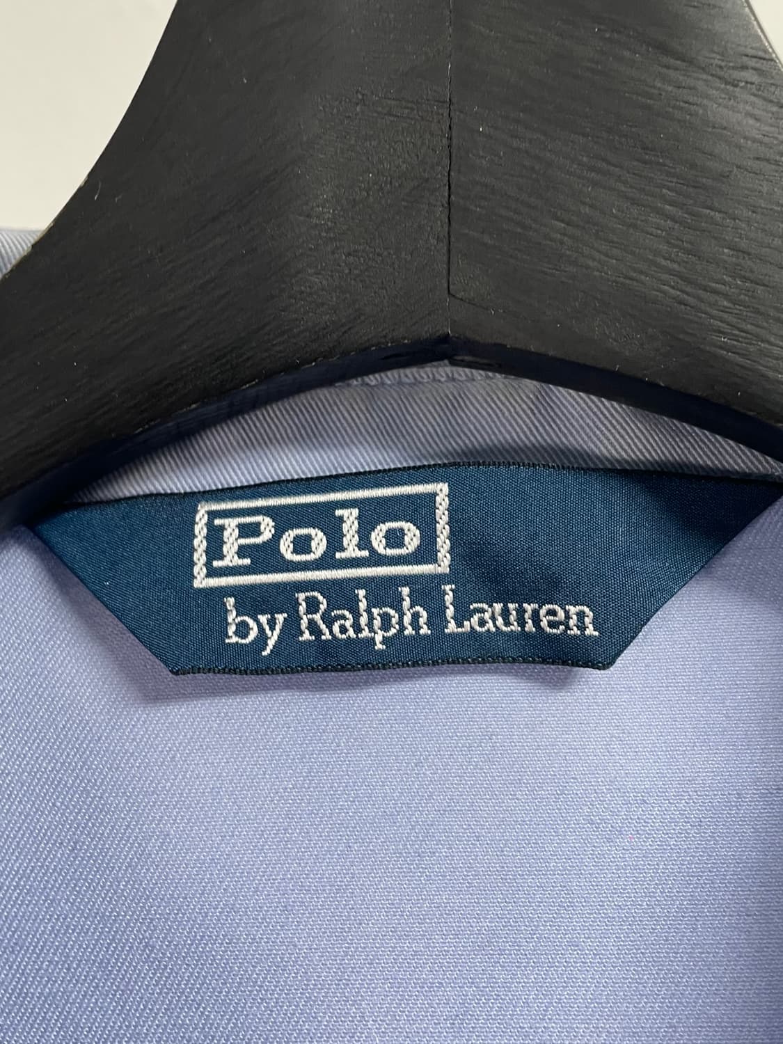 폴로 랄프로렌 파스텔블루 스윙톱 자켓 (on.116)   상품이미지6