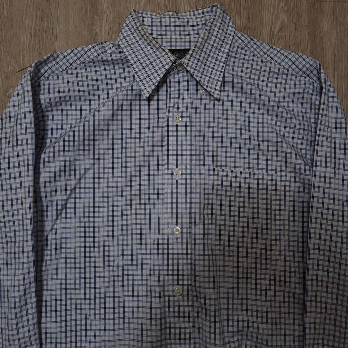 브룩스브라더스 컨트리 클럽 긴팔 셔츠 M(95) 상품이미지2