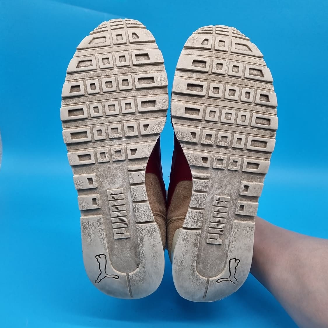 h 푸마 TX-3  운동화 250 상품이미지3