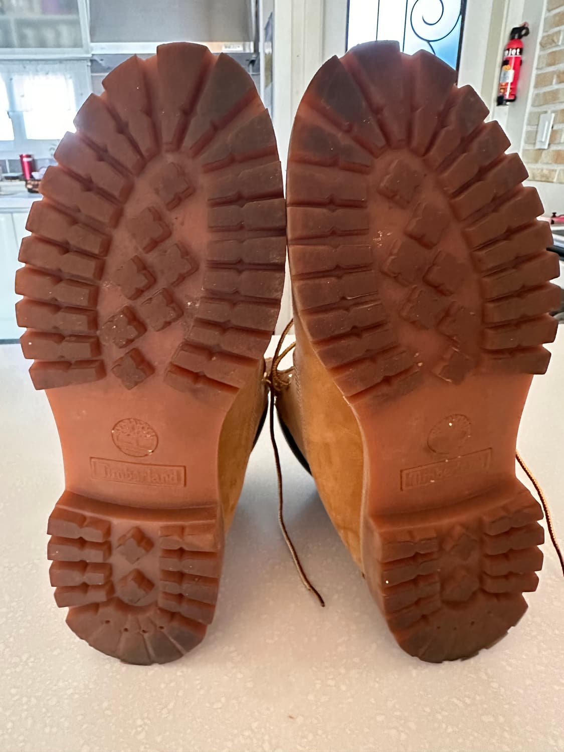 팀버랜드 6인치 워터프루프 프리미엄부츠 8 1/2(표기265) 상품이미지5