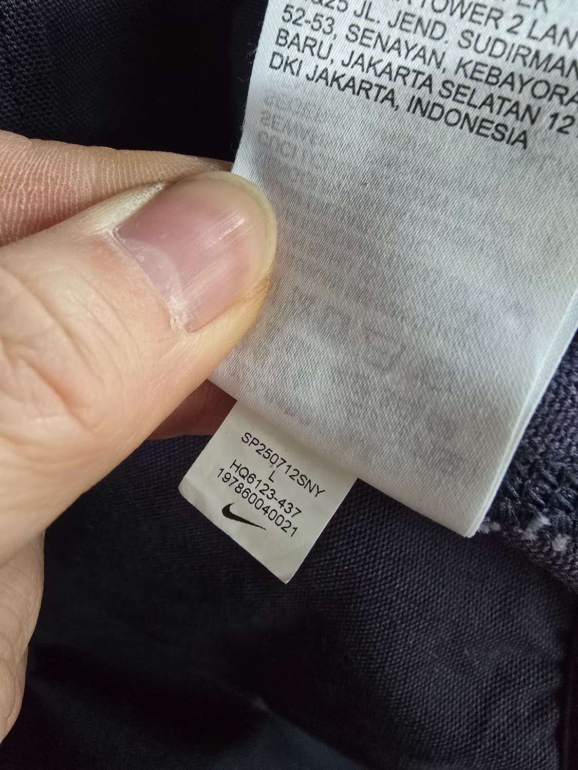 나이키자켓  상품이미지7