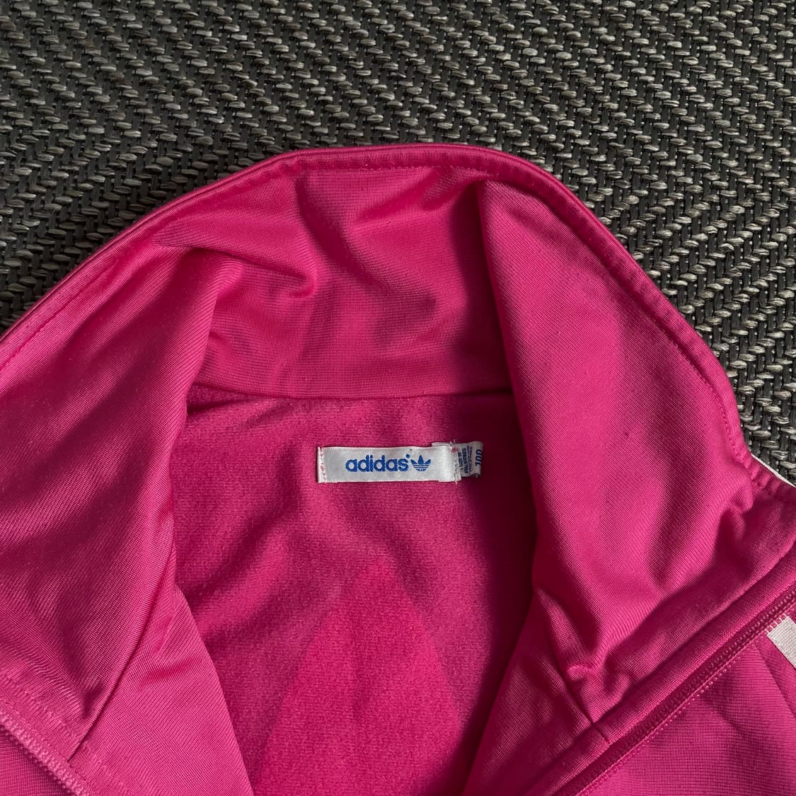 아디다스 파이어버드 빅로고 크롭 트랙탑 져지y 2973 상품이미지6