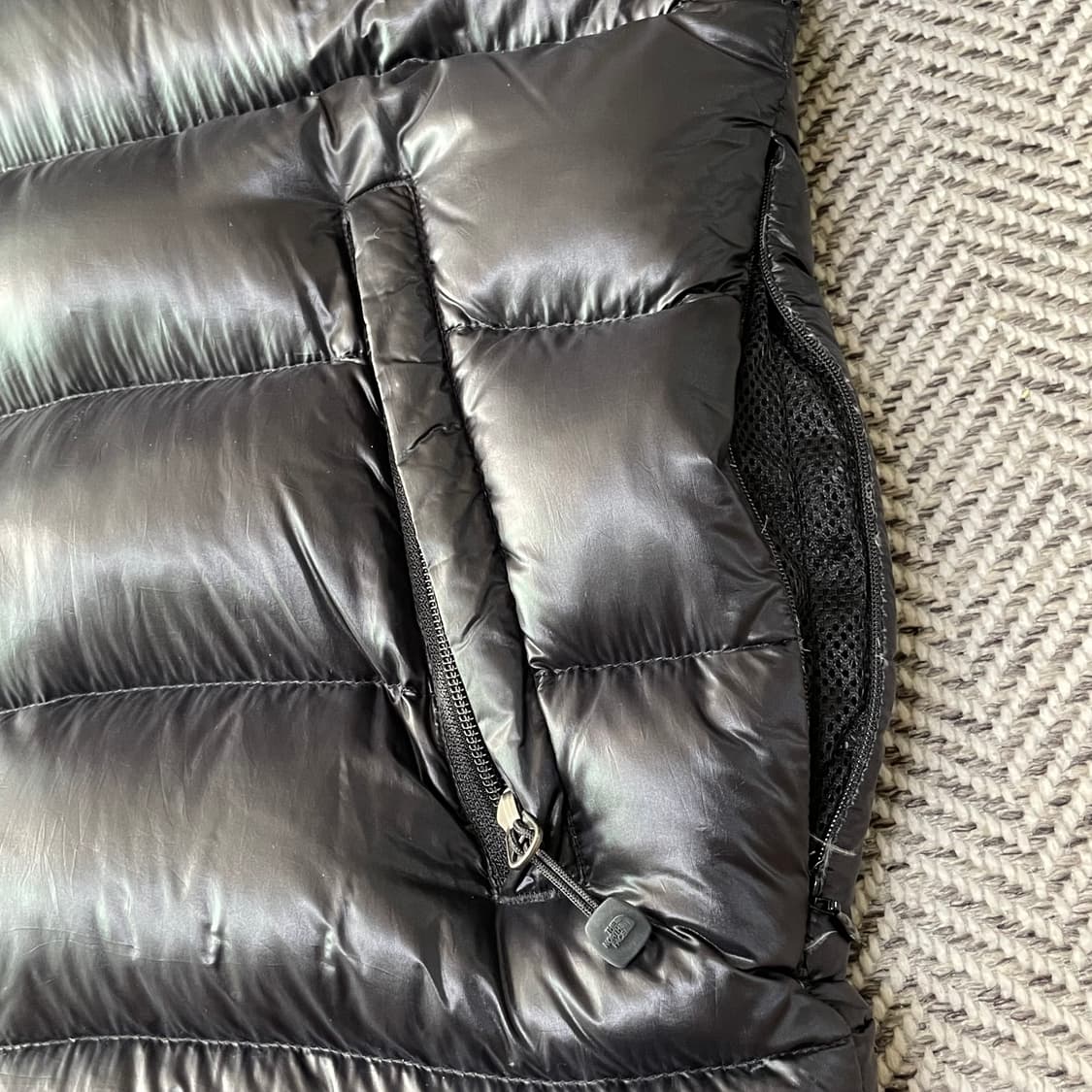 [110] 노스페이스 메트로 700 눕시 패딩 상품이미지6