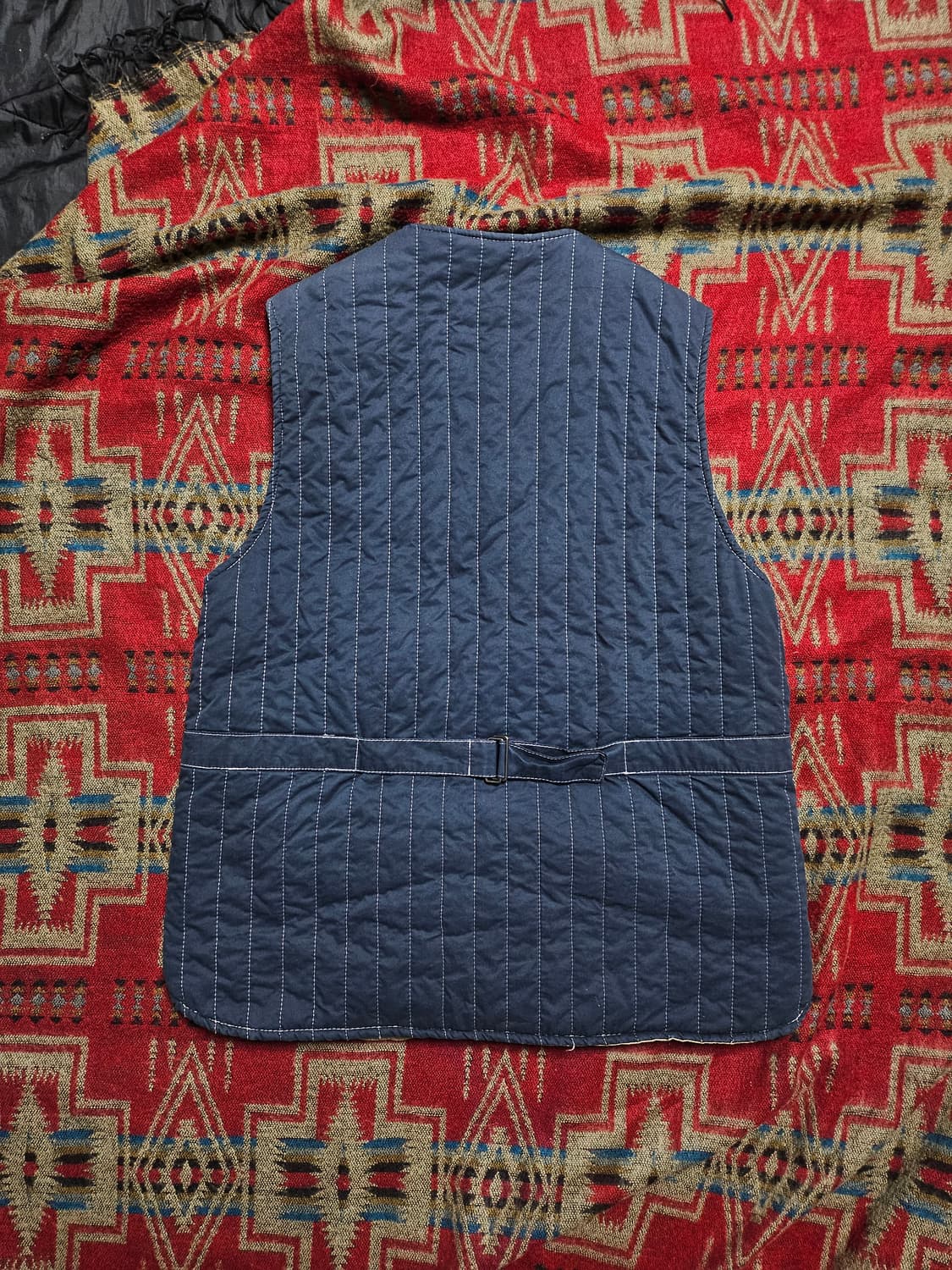 프리즘웍스  누빔 베스트 M 상품이미지2