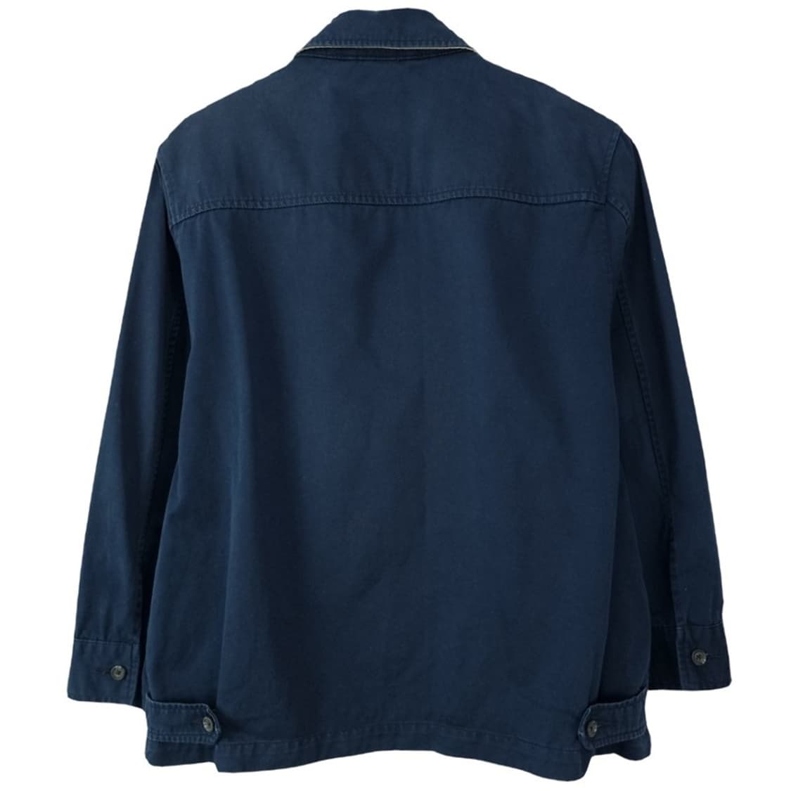 [폴로 랄프로렌] 포니 로고 자수 스윙탑 블루종 자켓 네이비 M20161 상품이미지3