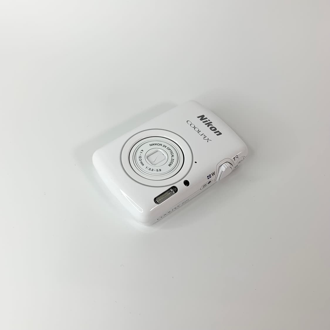 한글판🫧니콘 쿨픽스s01 화이트 (nikon coolpix s01) 상품이미지6
