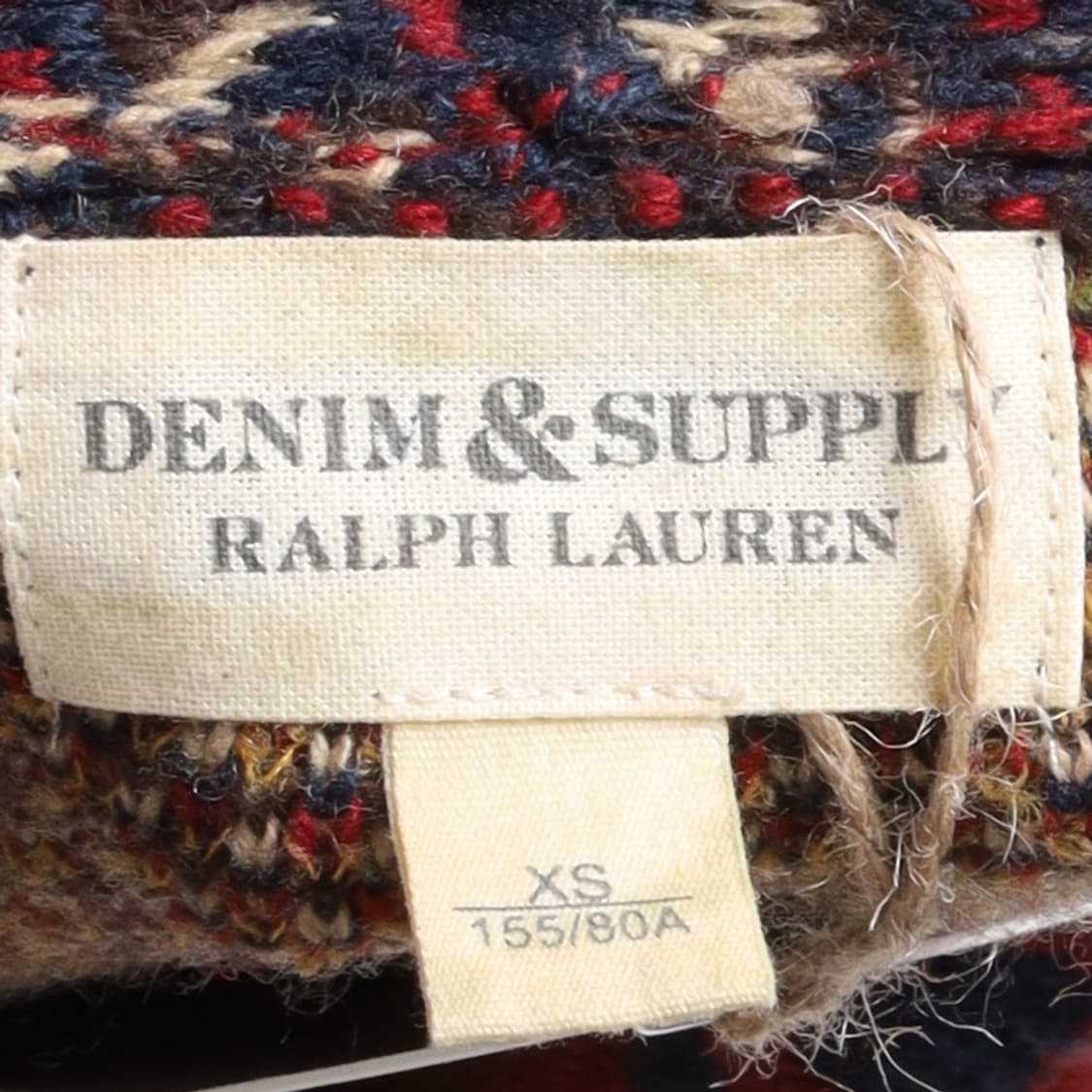 데님 앤 서플라이 Denim & Supply Aztec Cardigan 상품이미지7