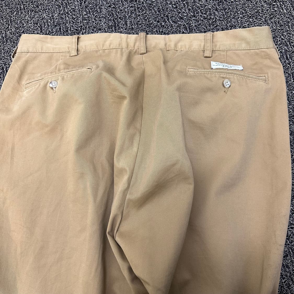 POLO 폴로 랄프로렌 코튼 치노 면바지 팬츠 38인치 상품이미지5