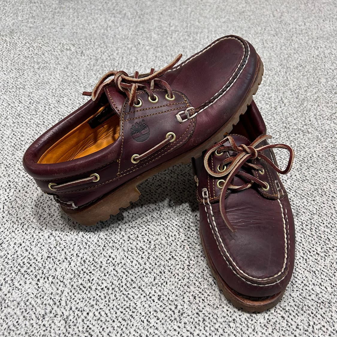 팀버랜드 보트슈즈 상품이미지3