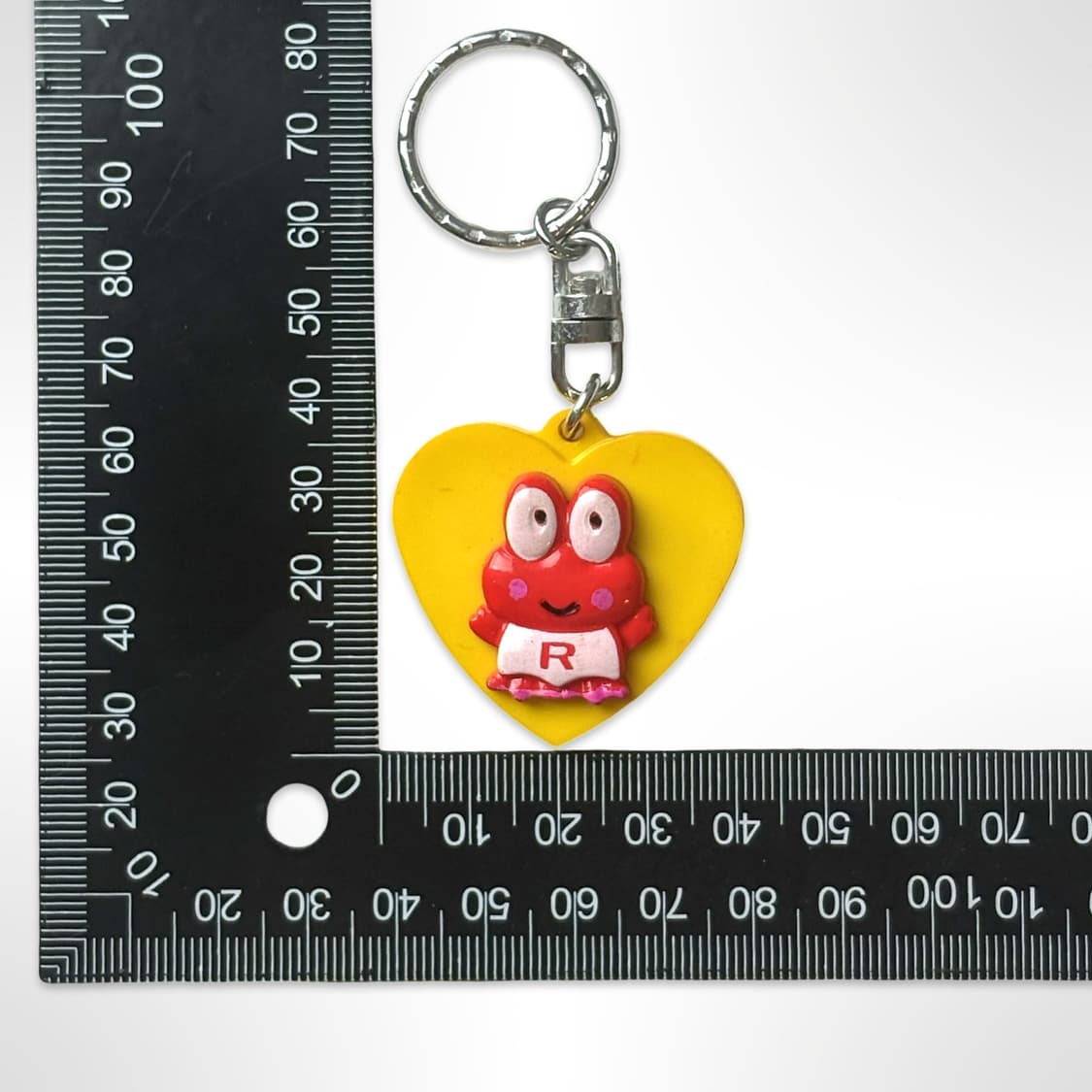 레드 쇼와 개구리 키링 상품이미지2