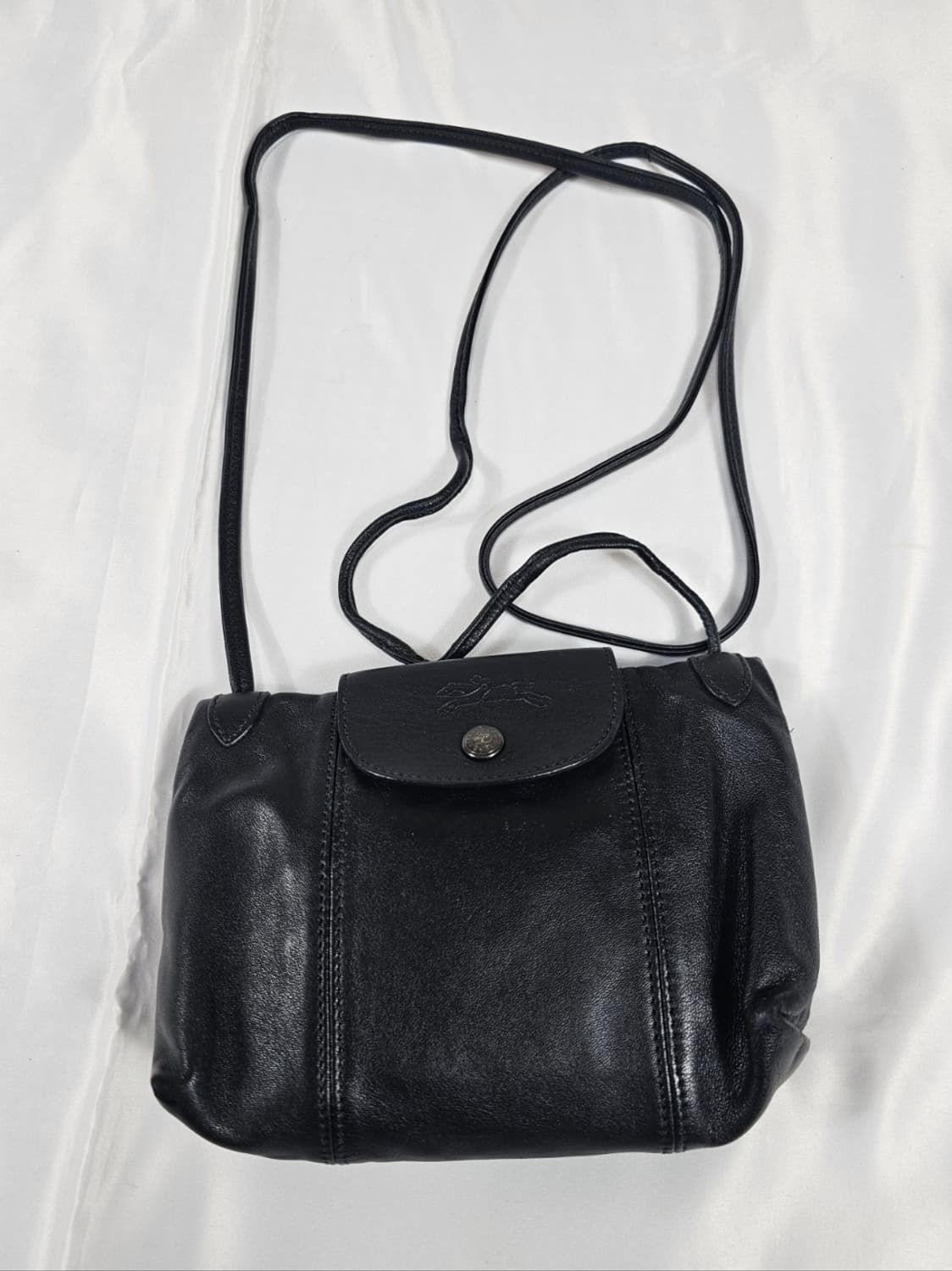 롱샴르플리아쥬크로스바디백 상품이미지1