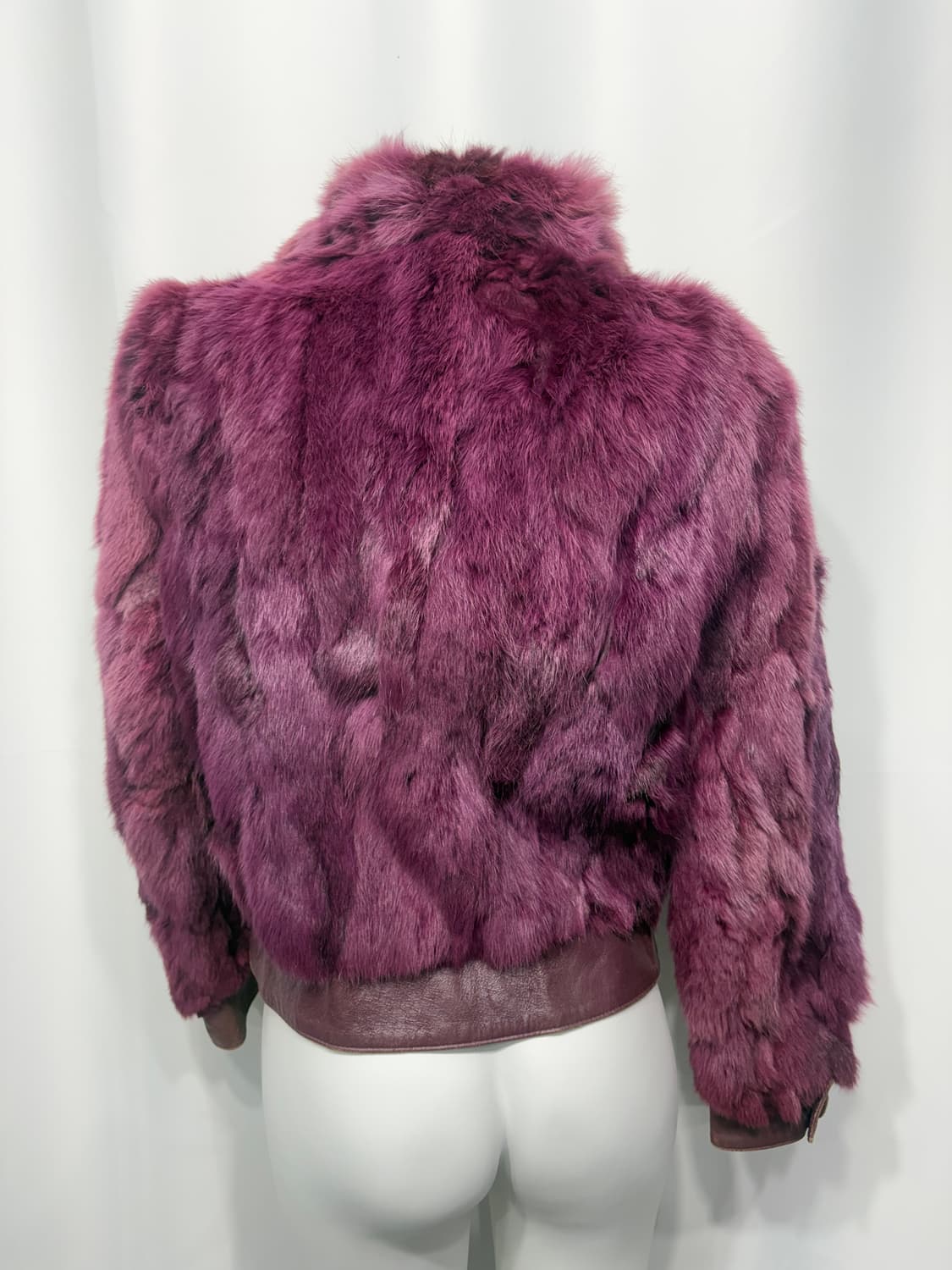 🎸바이올렛 퍼 자켓🎸 상품이미지6