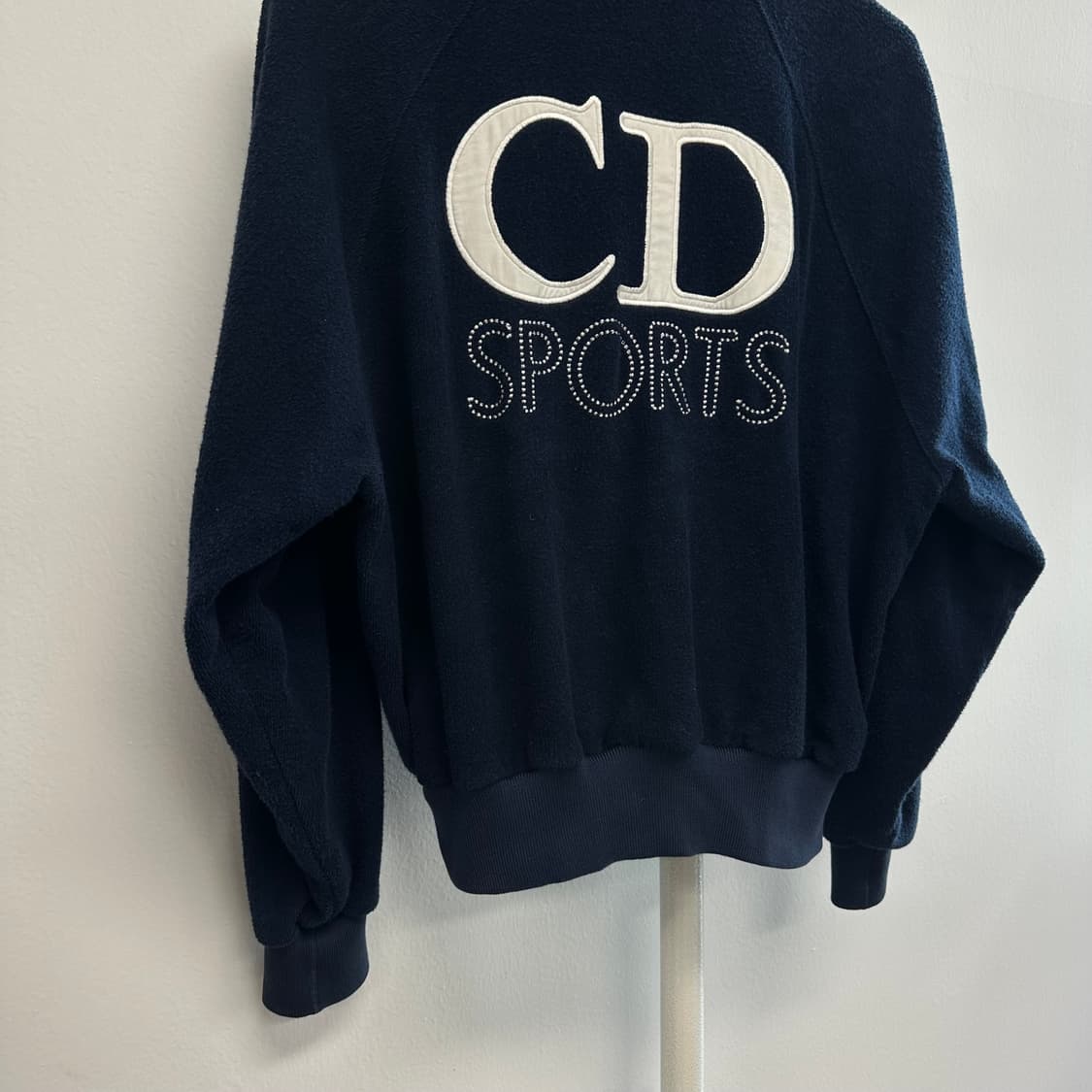 디올 아카이브 블루종 자켓 상품이미지4