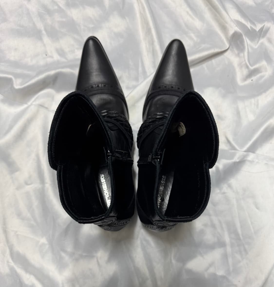 5351 pour les homme archive western ankl 상품이미지4