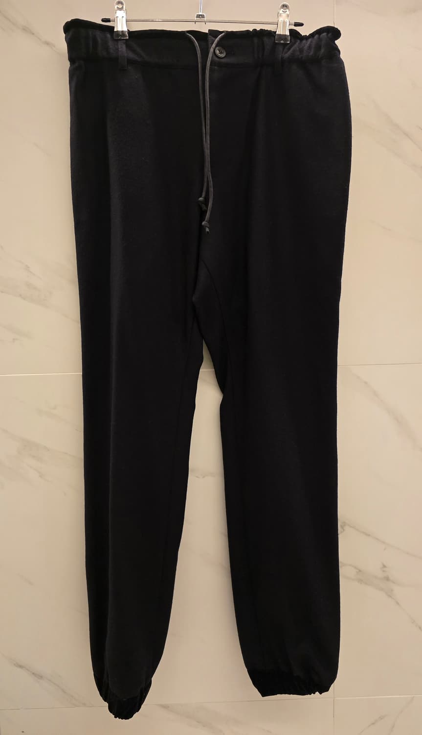 사카이 울 스트링 팬츠 상품이미지1