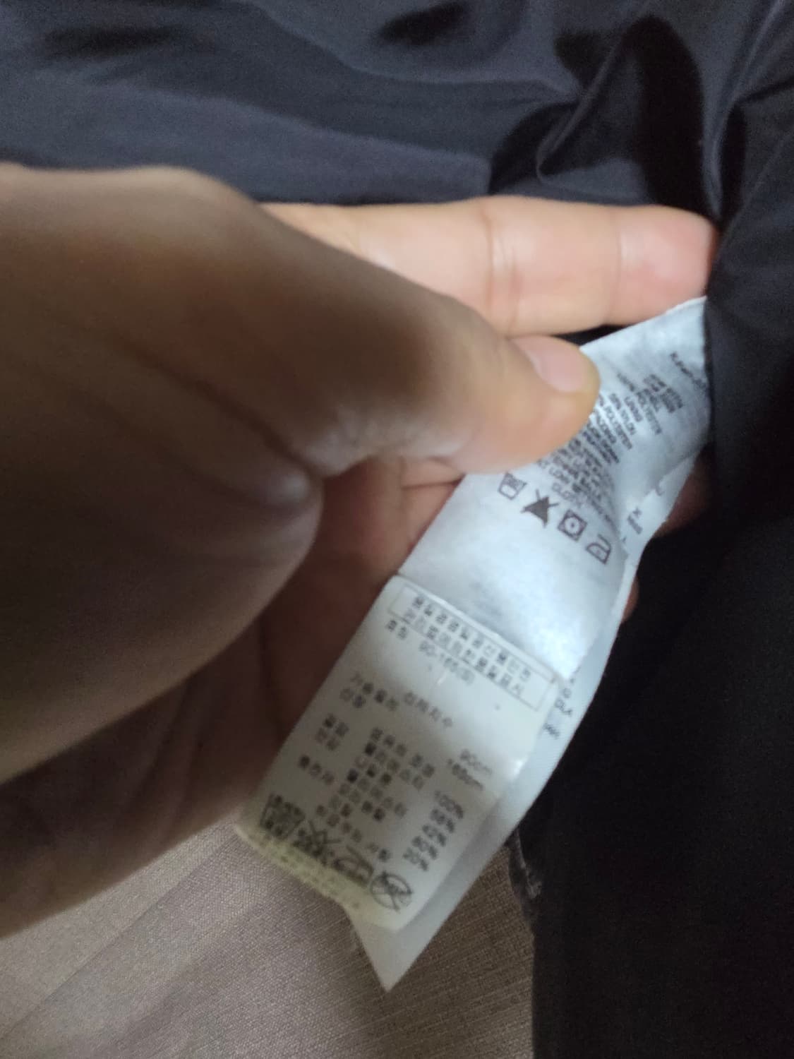 아르마니패딩조끼 90 상품이미지6