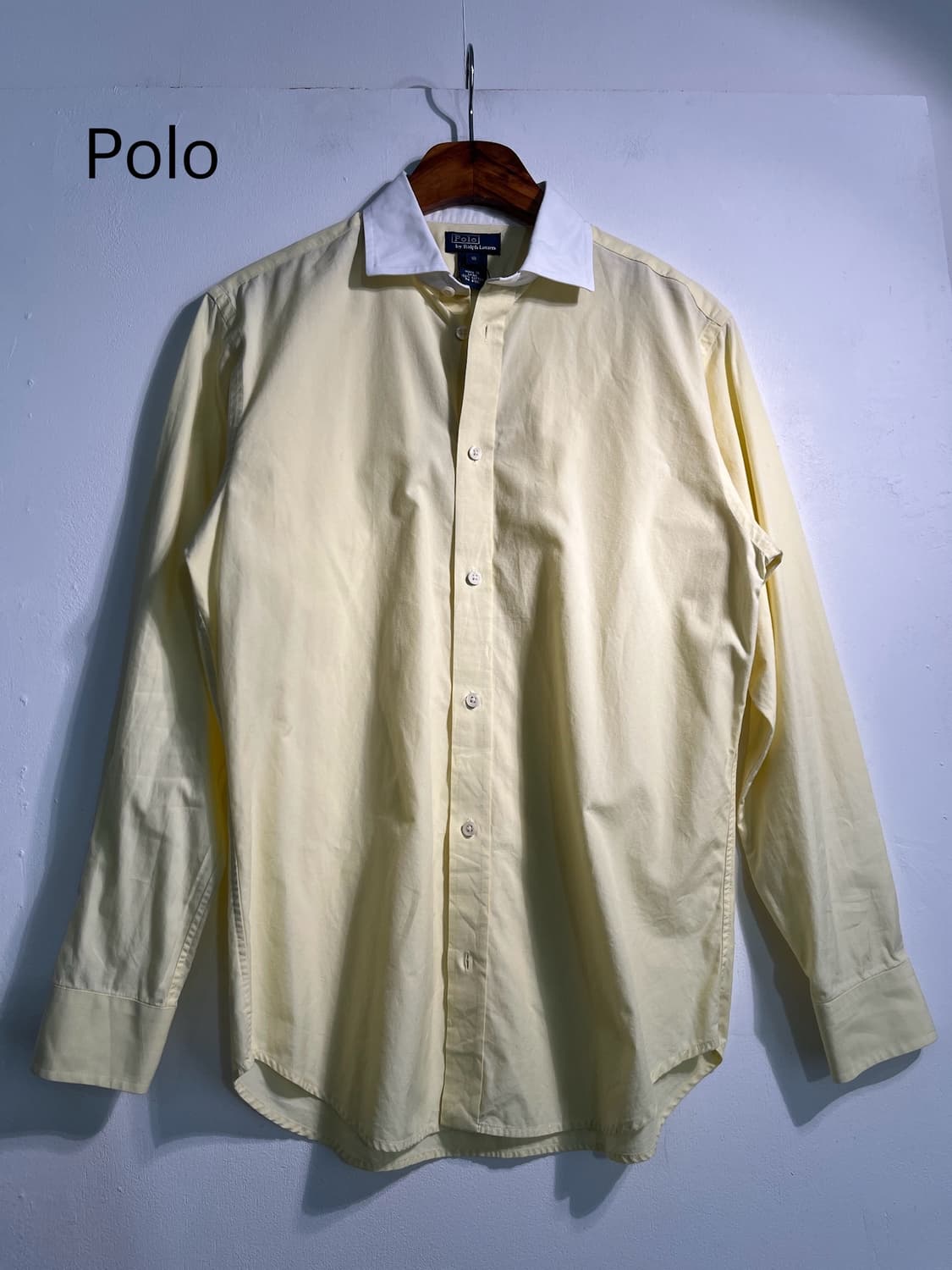 Polo 폴로 드레스 셔츠 여성 L 상품이미지1