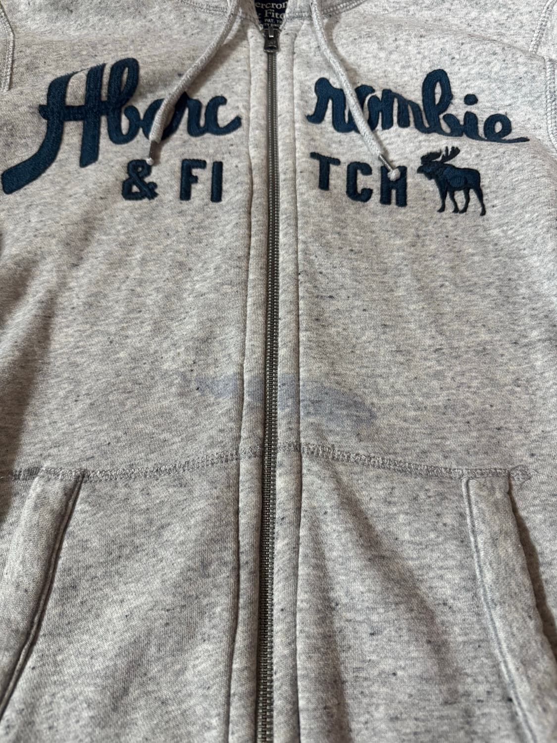 아베크롬비 후드집업 팝니다! 상품이미지4