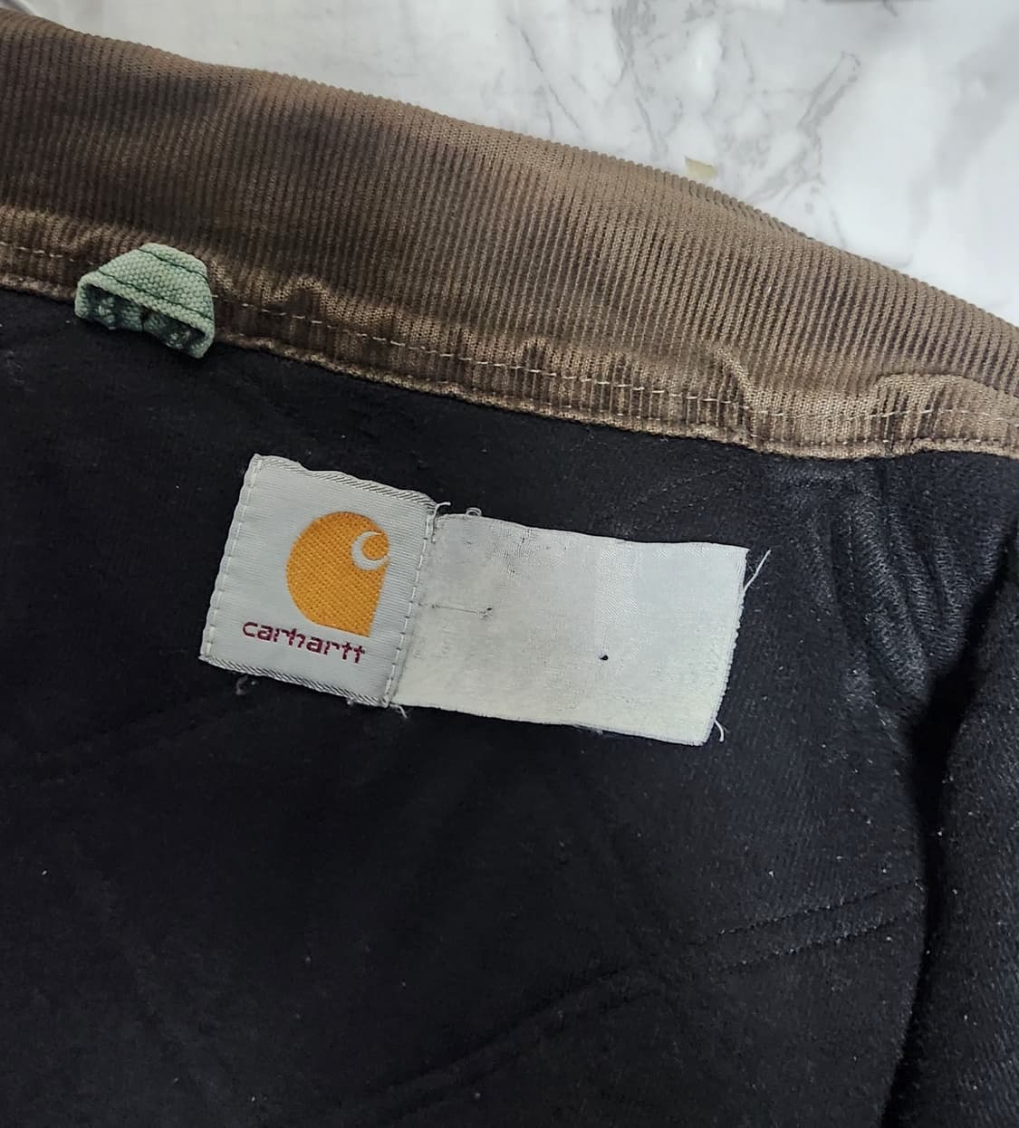 90s 칼하트 JQ2394 Aspen 산타페 세이지그린 자켓 상품이미지7