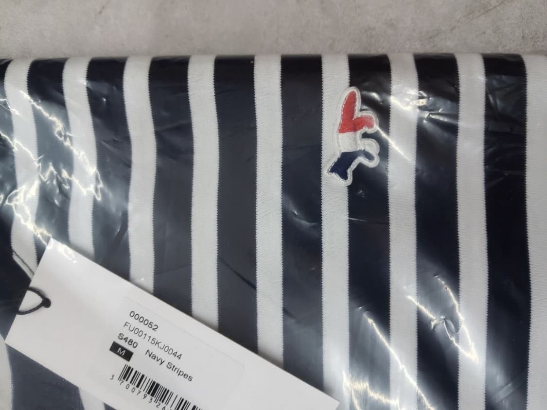 새상품) 메종키츠네 스트라이프 롱슬리브(긴팔) 공용제품 상품이미지3